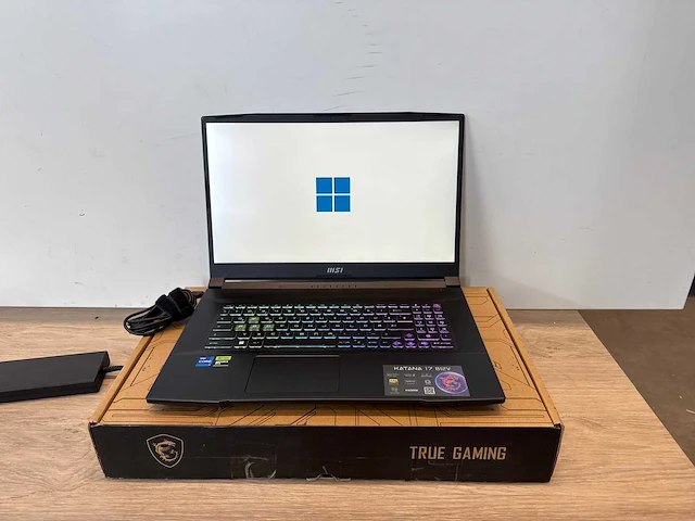 Msi katana 17 gaming laptop - intel® core i7-12650h - 16gb - 512gb ssd - nvidia® geforce® rtx 4070 (black) - afbeelding 3 van  10