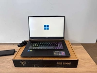Msi katana 17 gaming laptop - intel® core i7-12650h - 16gb - 512gb ssd - nvidia® geforce® rtx 4070 (black) - afbeelding 3 van  10