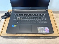 Msi katana 17 gaming laptop - intel® core i7-12650h - 16gb - 512gb ssd - nvidia® geforce® rtx 4070 (black) - afbeelding 5 van  10