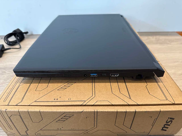 Msi katana 17 gaming laptop - intel® core i7-12650h - 16gb - 512gb ssd - nvidia® geforce® rtx 4070 (black) - afbeelding 9 van  10