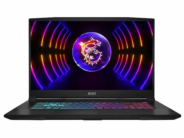 Msi katana 17 gaming laptop - intel® core i7-12650h - 16gb - 512gb ssd - nvidia® geforce® rtx 4070 (black) - afbeelding 1 van  11