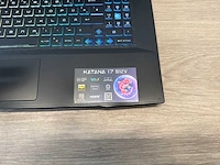 Msi katana 17 gaming laptop - intel® core i7-12650h - 16gb - 512gb ssd - nvidia® geforce® rtx 4070 (black) - afbeelding 6 van  11
