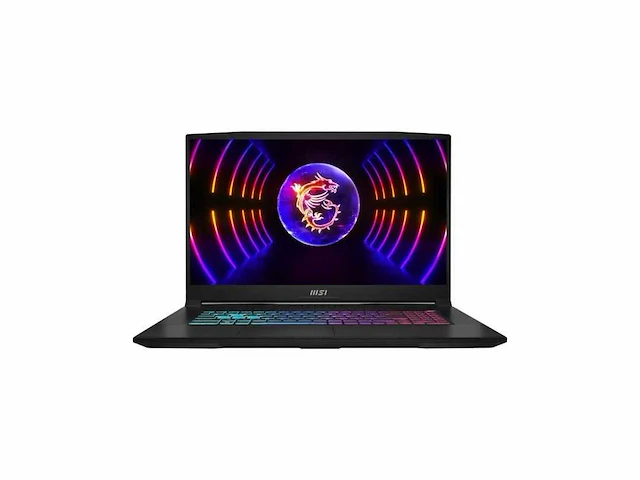 Msi katana 17 gaming laptop - intel® core i7-12650h - 16gb - 512gb ssd - nvidia® geforce® rtx 4070 (black) - afbeelding 1 van  3