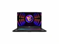 Msi katana 17 gaming laptop - intel® core i7-12650h - 16gb - 512gb ssd - nvidia® geforce® rtx 4070 (black) - afbeelding 1 van  3
