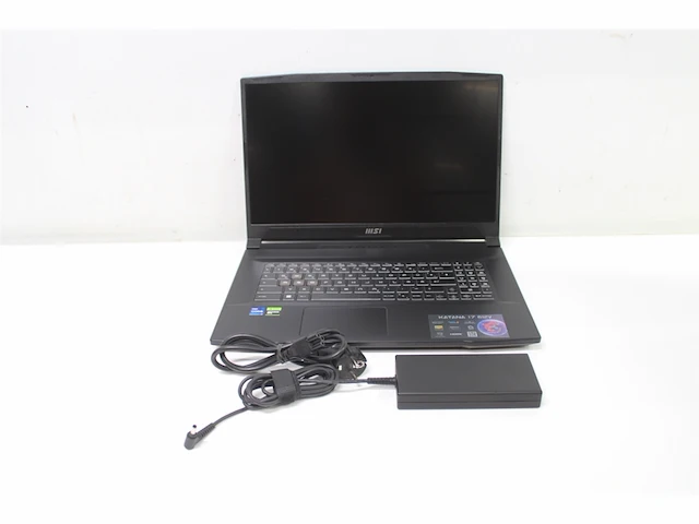 Msi katana 17 gaming laptop intel® core i7-12650h 16gb 512gb ssd nvidia® geforce® rtx 4070 zwart qwertz - afbeelding 3 van  4