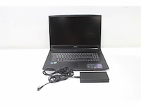 Msi katana 17 gaming laptop intel® core i7-12650h 16gb 512gb ssd nvidia® geforce® rtx 4070 zwart qwertz - afbeelding 3 van  4