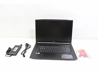 Msi katana 17 gaming laptop intel core i712650h 16gb 512gb ssd nvidia® geforce rtx 4070 zwart qwertz - afbeelding 2 van  4