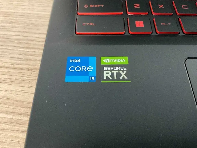 Msi katana gf66 11ue-870nl (reparatieproduct) - afbeelding 2 van  6