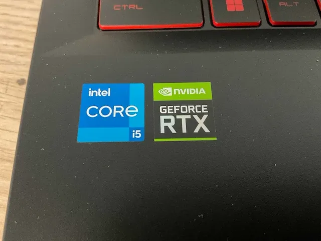 Msi katana gf66 11ue-870nl (reparatieproduct) - afbeelding 2 van  7