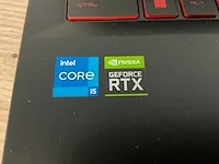 Msi katana gf66 11ue-870nl (reparatieproduct) - afbeelding 2 van  7
