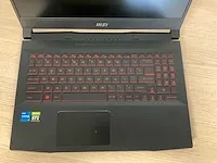Msi katana gf66 11ue-870nl (reparatieproduct) - afbeelding 3 van  7