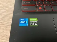 Msi katana gf66 11ue-870nl (reparatieproduct) - afbeelding 2 van  8