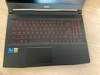 Msi katana gf66 11ue-870nl (reparatieproduct) - afbeelding 3 van  7