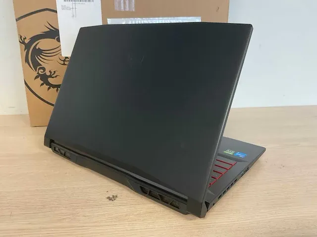 Msi katana gf66 11ue-870nl (reparatieproduct) - afbeelding 5 van  7