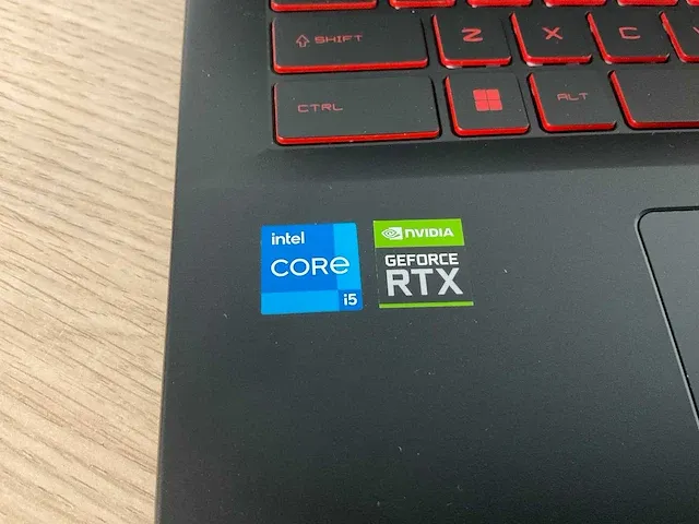 Msi katana gf66 11ue-870nl (reparatieproduct) - afbeelding 2 van  7