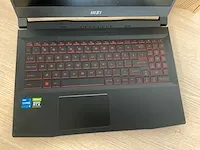 Msi katana gf66 11ue-870nl (reparatieproduct) - afbeelding 3 van  7