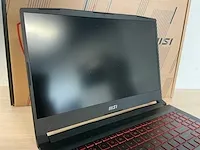 Msi katana gf66 11ue-870nl (reparatieproduct) - afbeelding 4 van  7