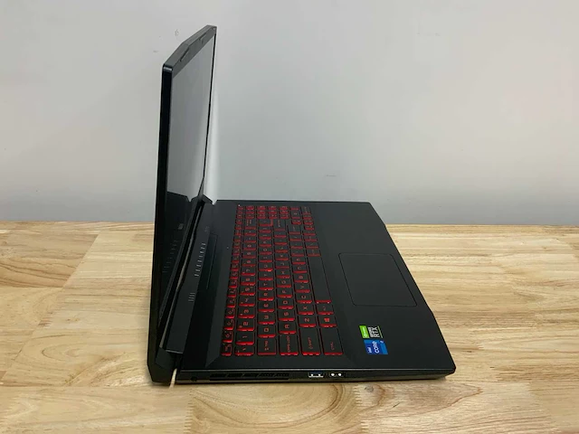 Msi katana gf66(i7gen11) laptop - afbeelding 6 van  10