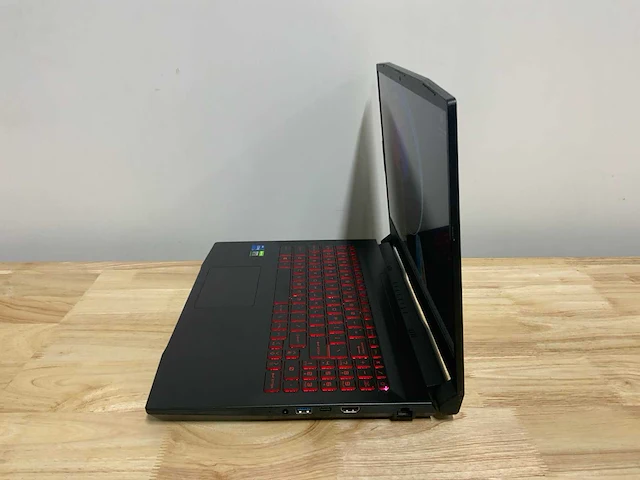 Msi katana gf66(i7gen11) laptop - afbeelding 7 van  10
