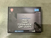 Msi mag z690 tomahawk wifi ddr4 - afbeelding 1 van  3