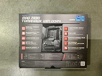 Msi mag z690 tomahawk wifi ddr4 - afbeelding 3 van  3