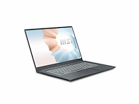 Msi modern 15 a11m815be intel coretm i7 i71195g7 laptop 5.6 full hd 16 gb ddr4sdram 512 gb ssd grijs azerty - afbeelding 3 van  3