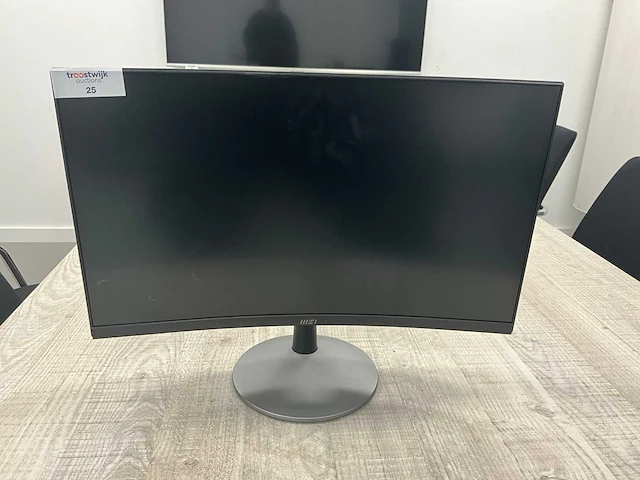 Msi monitor (5x) - afbeelding 1 van  8