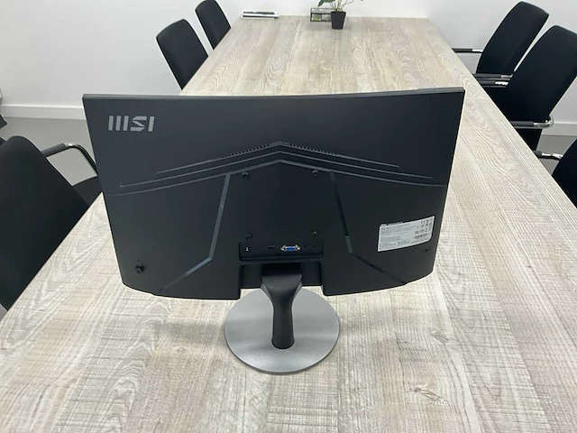 Msi monitor (5x) - afbeelding 3 van  8