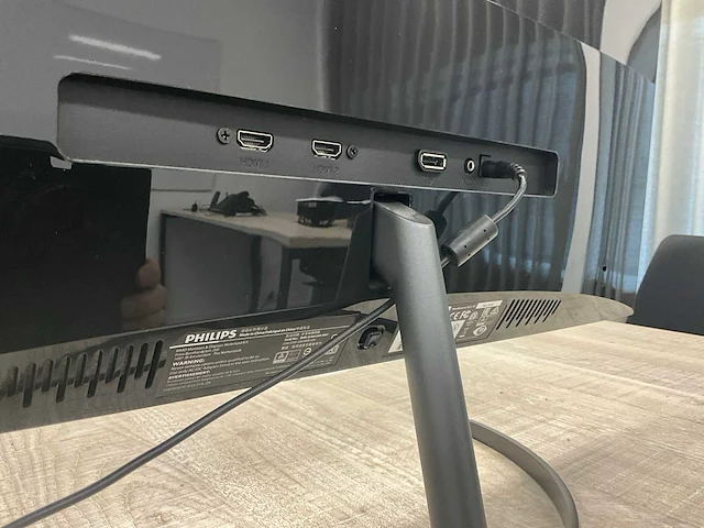 Msi monitor (5x) - afbeelding 8 van  8