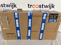 Msi optix g253pfde computer monitor 62,2 cm (24.5") 1920 x 1080 pixels full hd lcd zwart - afbeelding 2 van  2