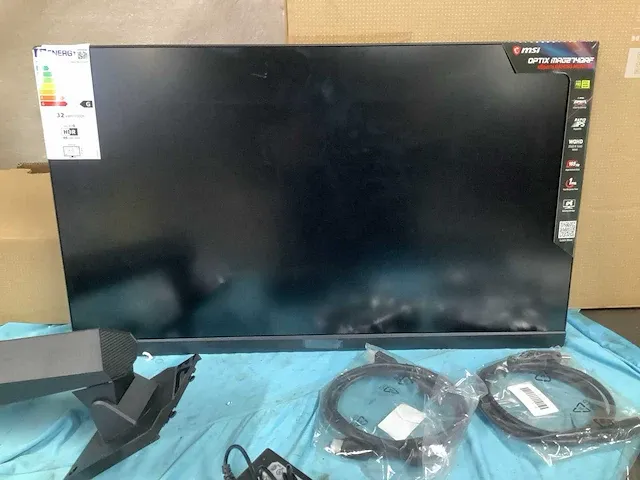 Msi optix mag274qrf gaming monitor - afbeelding 3 van  5