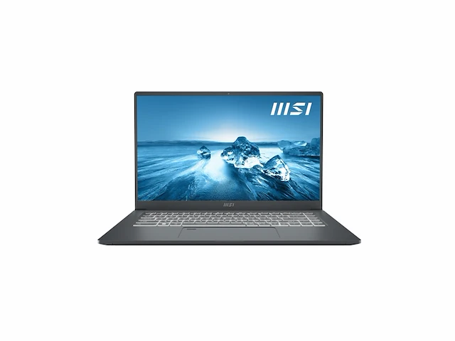 Msi prestige 15 a12sc-008nl gaming laptop 15.6 inch qwerty - afbeelding 2 van  4