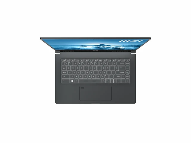Msi prestige 15 a12sc-008nl gaming laptop 15.6 inch qwerty - afbeelding 4 van  4