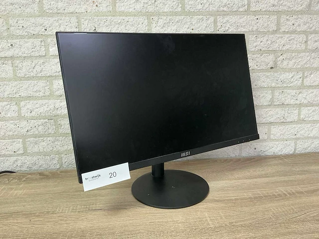 Msi pro h510 ap241 (ms-ae03) desktop - afbeelding 1 van  6