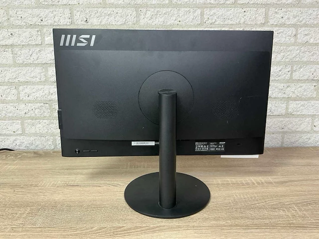 Msi pro h510 ap241 (ms-ae03) desktop - afbeelding 3 van  6