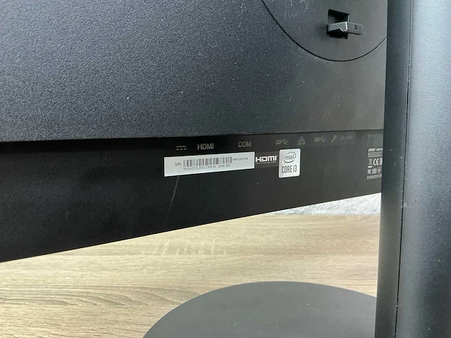 Msi pro h510 ap241 (ms-ae03) desktop - afbeelding 5 van  6