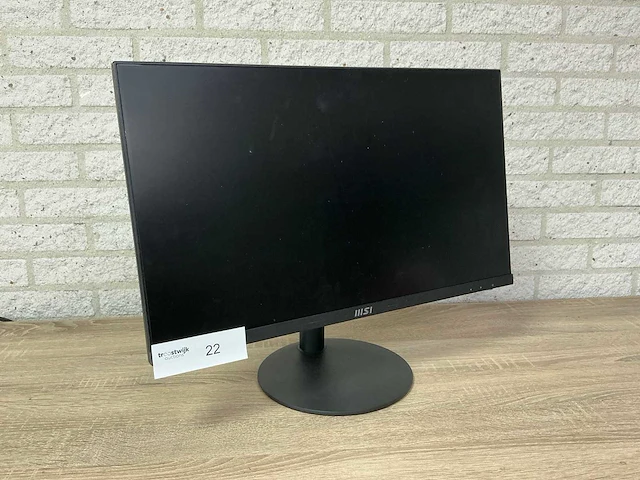 Msi pro h510 ap241 (ms-ae03) desktop - afbeelding 1 van  6