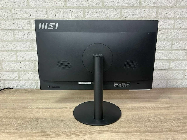 Msi pro h510 ap241 (ms-ae03) desktop - afbeelding 3 van  6
