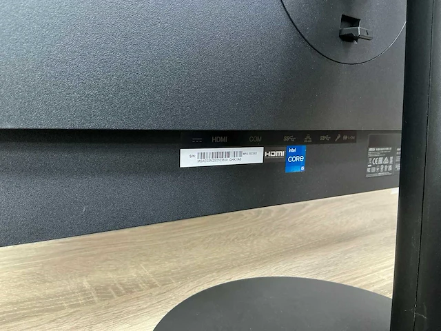 Msi pro h510 ap241 (ms-ae03) desktop - afbeelding 5 van  6