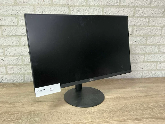 Msi pro h510 ap241 (ms-ae03) desktop - afbeelding 1 van  6