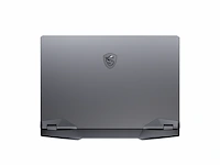 Msi raider ge66 12ugs-017nl gaming laptop 15.6 inch 360 hz qwerty titanium - afbeelding 3 van  5