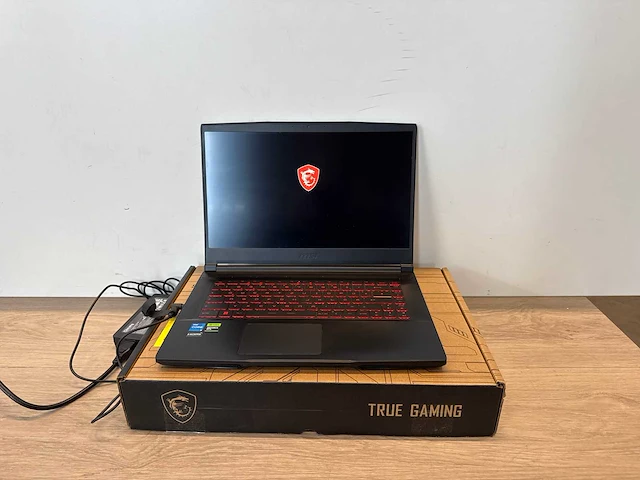 Msi thin gf63 gaming laptop - intel® core i5-12450h - 16gb - 512gb ssd - nvidia® geforce® rtx 4050 (black) - afbeelding 4 van  11