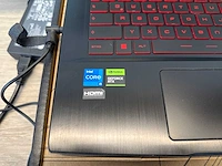 Msi thin gf63 gaming laptop - intel® core i5-12450h - 16gb - 512gb ssd - nvidia® geforce® rtx 4050 (black) - afbeelding 6 van  11