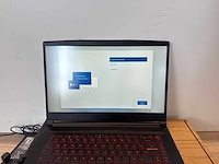 Msi thin gf63 gaming laptop - intel® core i5-12450h - 16gb - 512gb ssd - nvidia® geforce® rtx 4050 (black) - afbeelding 7 van  11