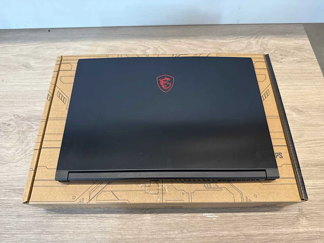 Msi thin gf63 gaming laptop - intel® core i5-12450h - 16gb - 512gb ssd - nvidia® geforce® rtx 4050 (black) - afbeelding 8 van  11