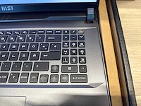Msi vector gp78 hx 13vg-054 gaming laptop - afbeelding 11 van  14
