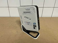 Msi wind box dc111-064eu desktop - afbeelding 1 van  3