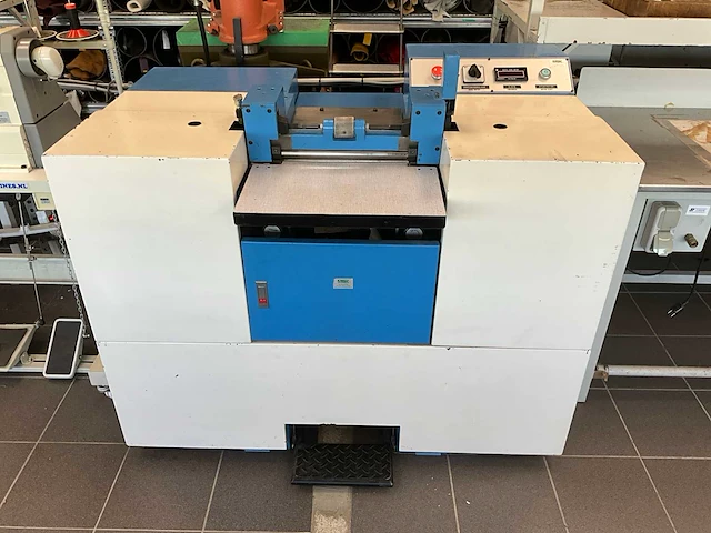Msk - slijpmachine - afbeelding 1 van  8
