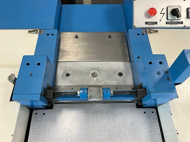 Msk - slijpmachine - afbeelding 3 van  8