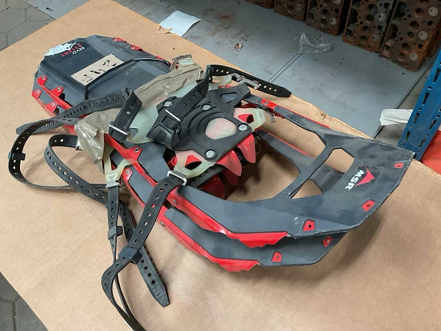 Msr revo ascent sneeuwschoen set - afbeelding 1 van  4